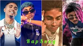 MC stand @RapSong