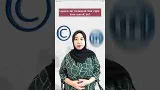 LOGO MU TERMASUK HAK CIPTA ATAU MEREK YA?