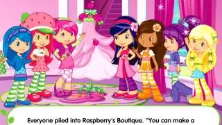 Strawberry Shortcake Berry Best Friends - Best App for Kids
