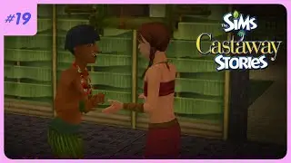 UM NOVO AMIGO PARA IARA! │ The Sims Histórias de Náufragos │ EP 19 EPÍLOGO