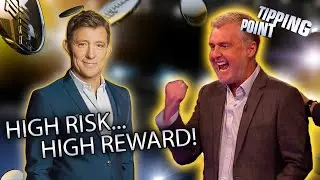 High Risk, Higher Rewards! | FULL EPISODES | Tipping Point 🪙