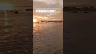 Sunset 🌇