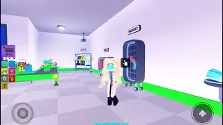 🍀🍭Helping Patients at Choco Muncho Hospital! 🏥 🎉 (Roblox- Hospital Tycoon&hellip;!!) 🍀🤩