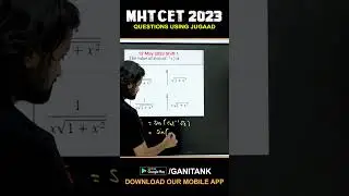 #Jugaad Solve Trigonometry question in 5 seconds #mathstricks #shortcut #mhtcet #maths #ytshorts