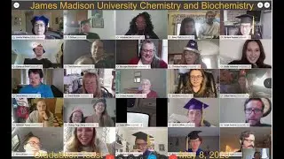 May 2020 Graduation Toast - JMU Chemistry & Biochemistry
