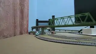 Tomix Tobu Series 500 Liberty And Kato Shinkansen 