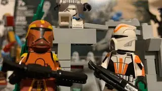 LEGO Clone Army Customs SPEC OPS CLONE Haul