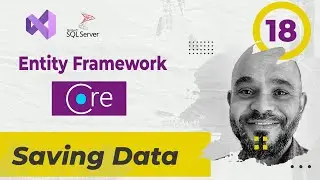 #018 Save Data in EF Core [ بالعربي ] #efcore  #change_tracking #executeupdate #executedelete