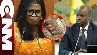 Coura Macky deshabille Ousmane  Sonko et r&eacute;pond Guy Marius Sagna ( soufi gneuwer dagnoukoy firil...