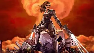 The female duke nukem of Ps5