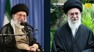Iran's Supreme Leader Ali Khamenei - His life