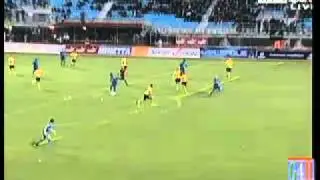 Kavala vs AEK 2 - 1( 21 / 11 / 2010 - Goals & Highlights )