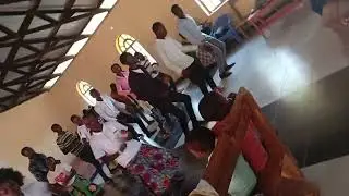IN GISAGE OUR CHURCH