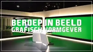 Beroep in Beeld: Grafisch vormgever (Erik Mijwaard)