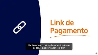 Conhe&ccedil;a o Link de Pagamento da Rede
