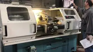 Southwestern Industries TRAK TRL 1540V CNC Lathe 2004