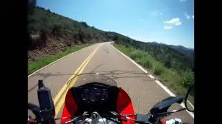 10 MPH Next 11 Miles - US Route 191 (AZ) 2011