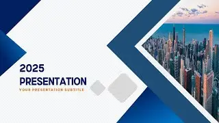 ✅ &ldquo;PowerPoint Slide Design 2025 &ndash; Easy Tutorial to Create Modern Slides (Step-by-Step)&rdquo;
