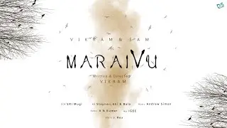 Maraivu teaser | Tamil short film | science fiction genre