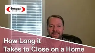 San Antonio Real Estate Agent: How long does it take to close on a home?