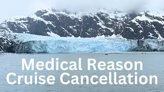 We Cancelled Our Alaska Cruise!  The NCL Cruise Cancellation Process