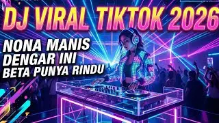 DJ Nona Manis Dengar Ini Beta Punya Rindu - Ardian Project Production ( Official Music Video )