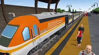 Indian Train Simulator Driver 🚆 @msdff786 