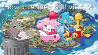 Dedicated Leads & Their Strange Ties To Power Creep | Role Compression in Competitive Pok&eacute;mon