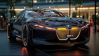 Unveiling the Stunning 2026 BMW i1 &ndash; Future of Electric Cars!