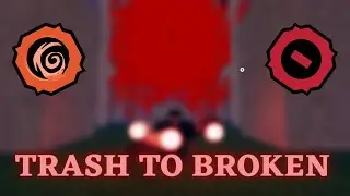 [Shindo] Anti-auto dodge one shot combo!