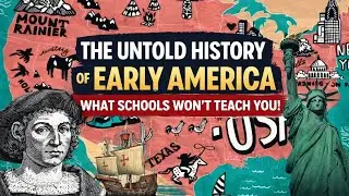 The Complete History of America | From Ancient Civilizations to Global Superpower