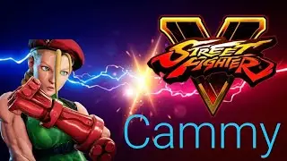 Street Fighter V Arcade Mode Episode 13: Cammy
