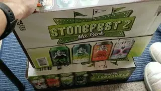 US Notes. Part 1076: Про хорошее пиво Stone 