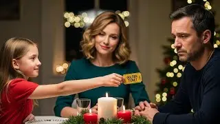 “Sir, You Won The Golden Ticket To Spend Christmas With Us” — Unaware He Was A Sad Billionaire