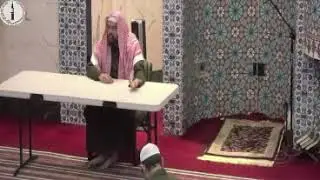 Tafsir of Surah Saad (26-40)