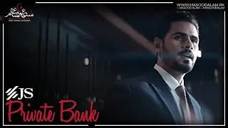 JS Private Bank | Masood Alam