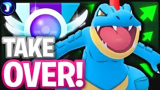 So many LEGEND TEAMS! *NON* SHADOW FERALIGTR is TAKING OVER the Great League... and here is WHY!