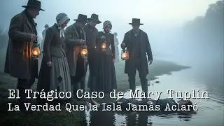 El Tr&aacute;gico Caso de Mary Tuplin (1887) &mdash; La Verdad Que la Isla Jam&aacute;s Aclar&oacute;