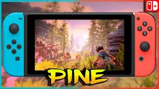 Pine | Upcoming Nintendo Switch | Trailer