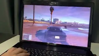 GTA5 - i5-3210m, nvidia GeForce GT 630m 2gb, SSD 480gb, ОЗУ 16gb