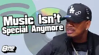 Ne-Yo: There’s NO MONEY💰In Streaming & WHY We Need To Bring Back CDs! 💽