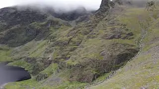 Carrauntoohil, County Kerry, Ireland  Dji drone