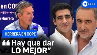 Joaquín Prat analiza sus inicios en la radio y su etapa actual en Telecinco