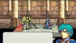 Ephraim VS Vigarde