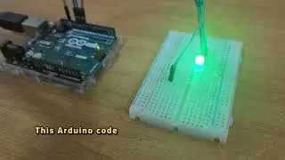 RGB Led with Arduino || Common Cathode