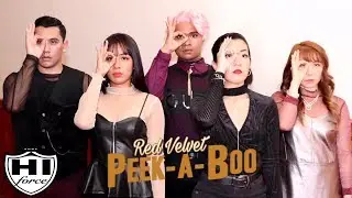 [HIFORCE] Red Velvet (레드벨벳) - 피카부 (Peek-A-Boo) | Dance Cover