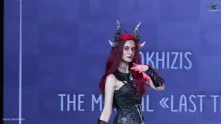 Cosplay defile - Bubble Tea &mdash; The musical &laquo;Last Trial&raquo; &mdash; Takhizis