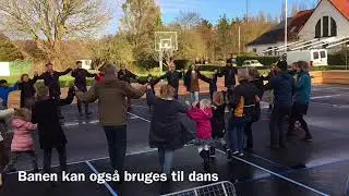 Stryn&oslash; har f&aring; et en multibane