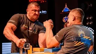 Zhokh vs Pushkar: all fights 2013 - 2018