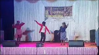 fusion dance